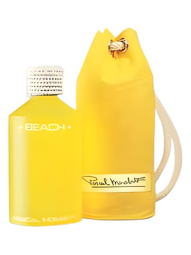 Frasco de Passion Mediterrannee Beach — Pascal Morabito