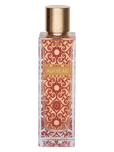 Frasco de Aquilae - Oud du Désert, de Diane Castel