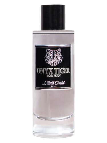 Frasco de Onyx Tiger, de Diane Castel