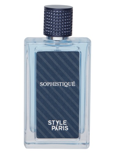 Frasco de Sophistique, de Style Paris