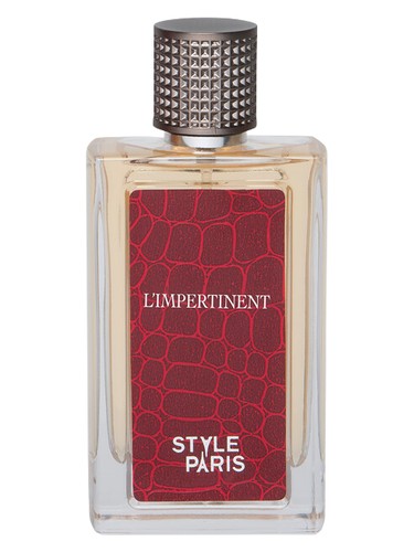 Frasco de L'Impertinent, de Style Paris