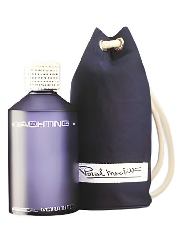 Frasco de Passion Mediterrannee Yachting, de Pascal Morabito
