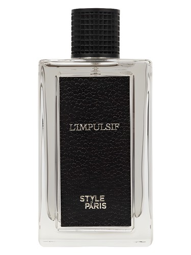 Frasco de L'Impulsif, de Style Paris