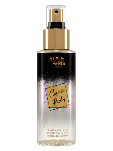 Frasco de Cosmic Party, de Style Paris