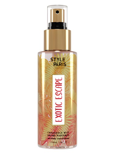 Frasco de Exotic Escape, de Style Paris
