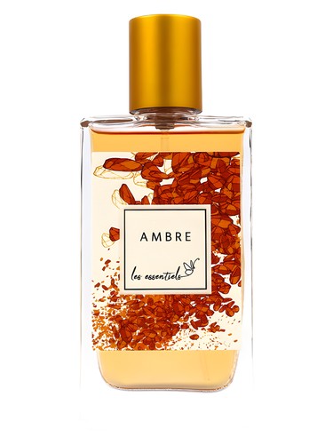 Frasco de Ambre, de Les Essentiels