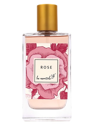Frasco de Rose, de Les Essentiels