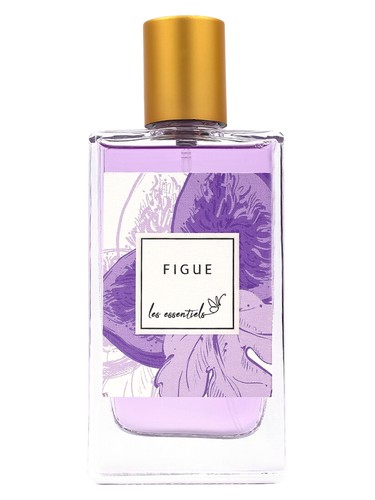 Frasco de Figue — Les Essentiels