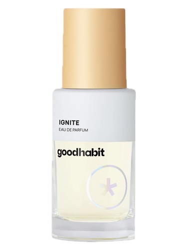 Frasco de Ignite, de Goodhabit