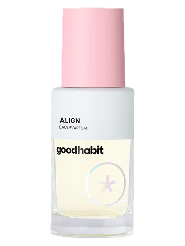 Frasco de Align, de Goodhabit