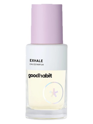 Frasco de Exhale, de Goodhabit