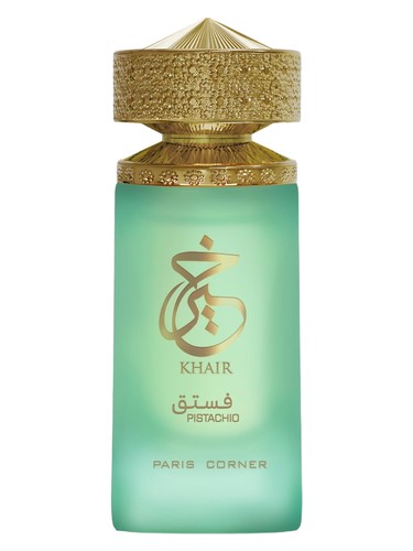 Frasco de Khair Pistachio — PARIS CORNER