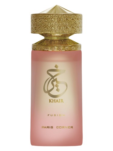 Frasco de Khair Fusion — PARIS CORNER