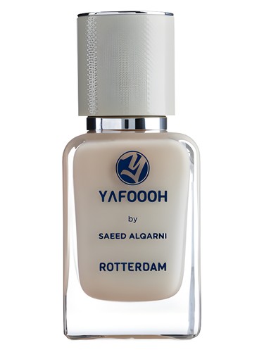 Frasco de ROTTERDAM — YAFOOOH