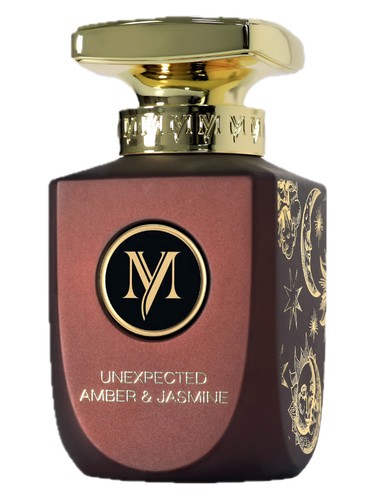 Frasco de Unexpected Amber & Jasmine — My Perfumes Select