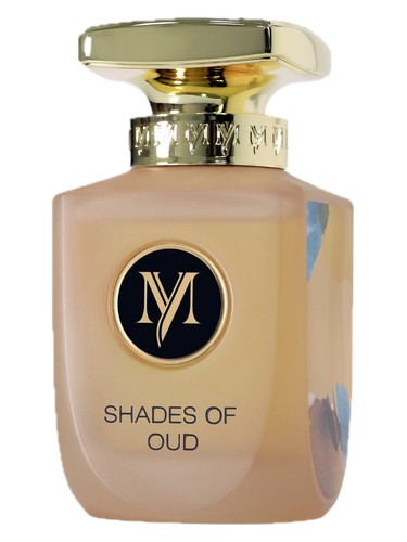 Frasco de Shades Of Oud, de My Perfumes Select