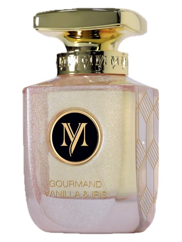 Frasco de Gourmand Vanilla & Iris, de My Perfumes Select