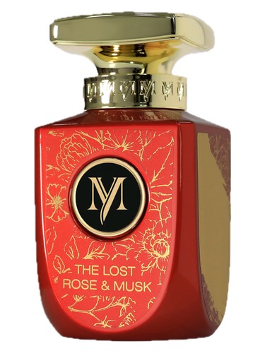 Frasco de The Lost Rose & Musk, de My Perfumes Select