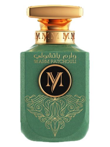 Frasco de Warm Patchouli, de My Perfumes Select