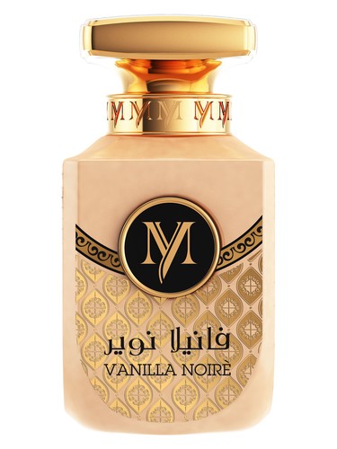 Frasco de Vanilla Noire, de My Perfumes Select