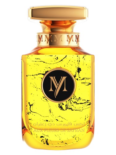 Frasco de Aux Fleurs De Safran, de My Perfumes Select