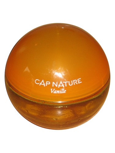 Frasco de Cap Nature Vanille, de Yves Rocher