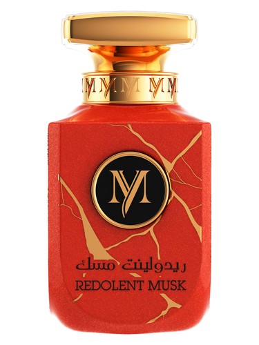 Frasco de Redolent Musk — My Perfumes Select