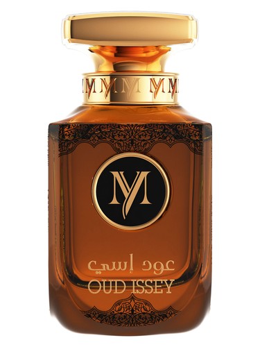 Frasco de Oud Issey, de My Perfumes Select
