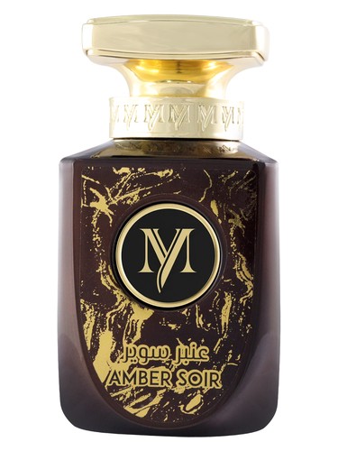 Frasco de Amber Soir, de My Perfumes Select