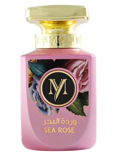 Frasco de Sea Rose, de My Perfumes Select