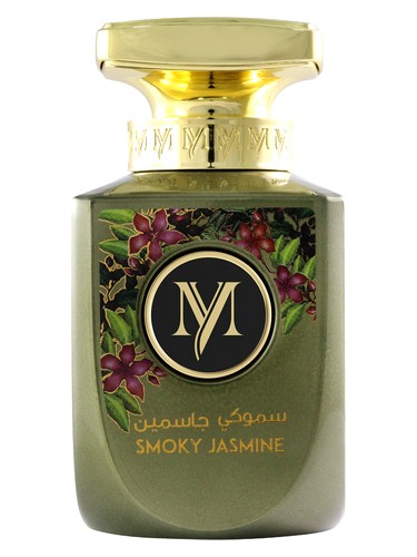 Frasco de Smoky Jasmine, de My Perfumes Select
