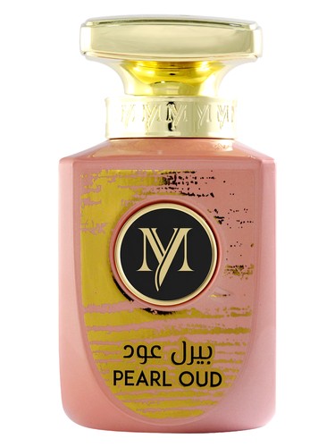 Frasco de Pearl Oud, de My Perfumes Select