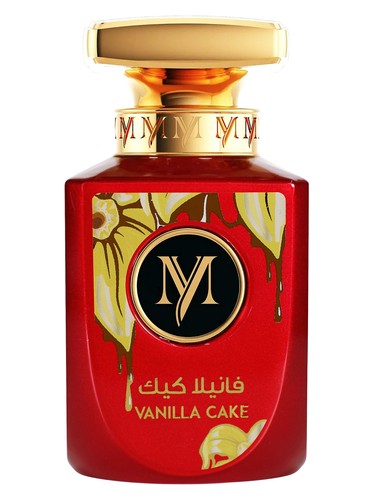Frasco de Vanilla Cake, de My Perfumes Select