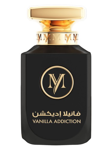 Frasco de Vanilla Addiction, de My Perfumes Select