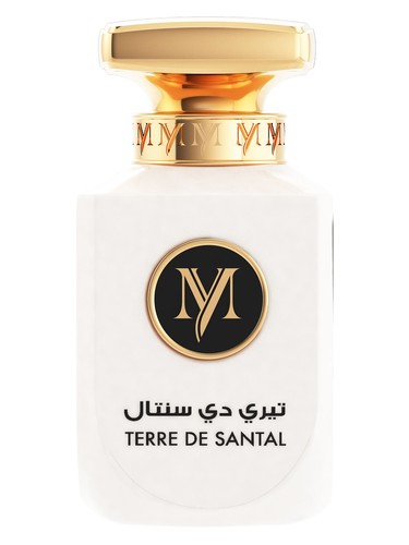 Frasco de Terre De Santal, de My Perfumes Select