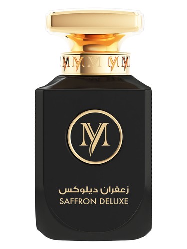 Frasco de Saffron Deluxe, de My Perfumes Select