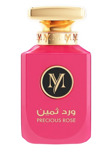 Frasco de Precious Rose, de My Perfumes Select
