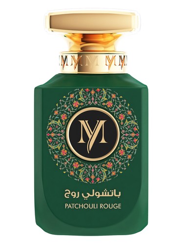 Frasco de Patchouli Rouge, de My Perfumes Select