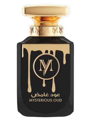 Frasco de Mysterious Oud, de My Perfumes Select