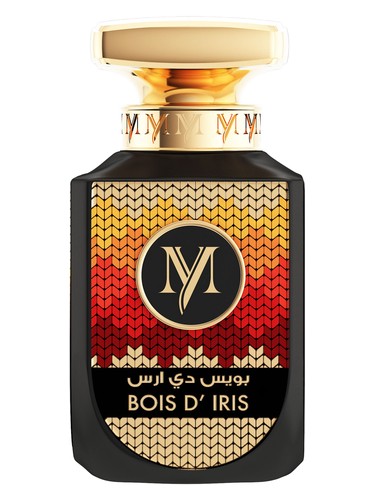 Frasco de Bois D' Iris, de My Perfumes Select
