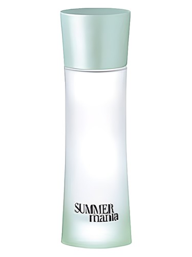 Frasco de Summer Mania Eau Fraiche pour Femme, de Giorgio Armani