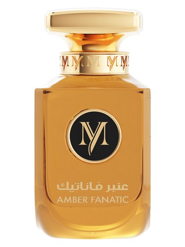 Frasco de Amber Fanatic, de My Perfumes Select