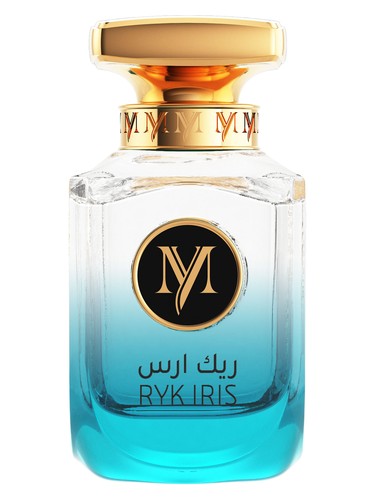 Frasco de Ryk Iris, de My Perfumes Select