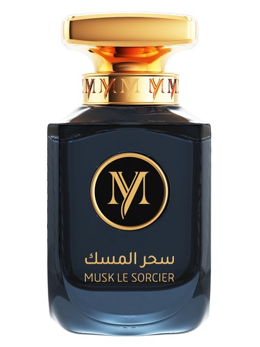 Frasco de Musk Le Sorcier, de My Perfumes Select