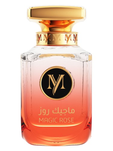 Frasco de Magic Rose, de My Perfumes Select