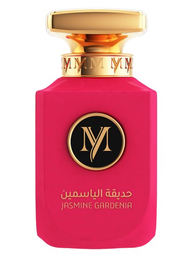 Frasco de Jasmine Gardenia — My Perfumes Select