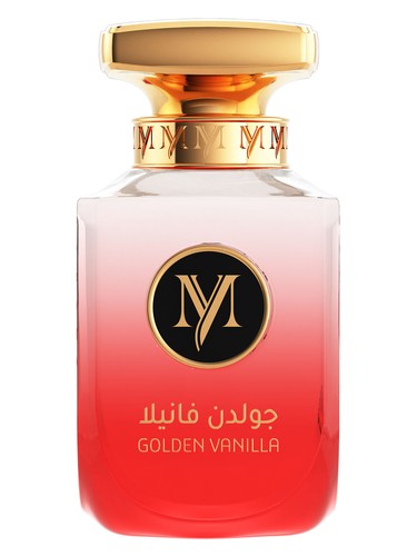 Frasco de Golden Vanilla — My Perfumes Select