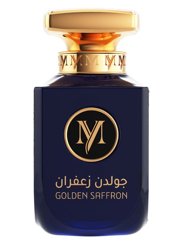 Frasco de Golden Saffron, de My Perfumes Select