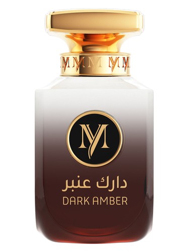 Frasco de Dark Amber, de My Perfumes Select