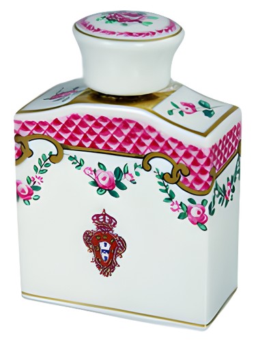 Frasco de Esprit de Chypre, de Auguste